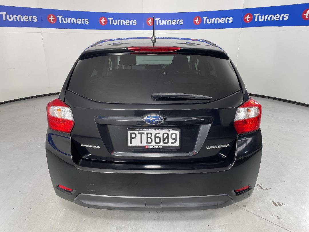 Photo '6' of Subaru Impreza Photo '6' of Subaru Impreza