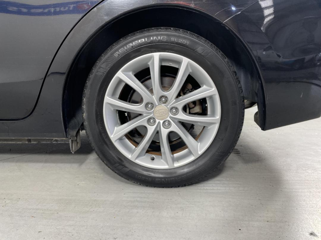 Photo '11' of Subaru Impreza Photo '11' of Subaru Impreza