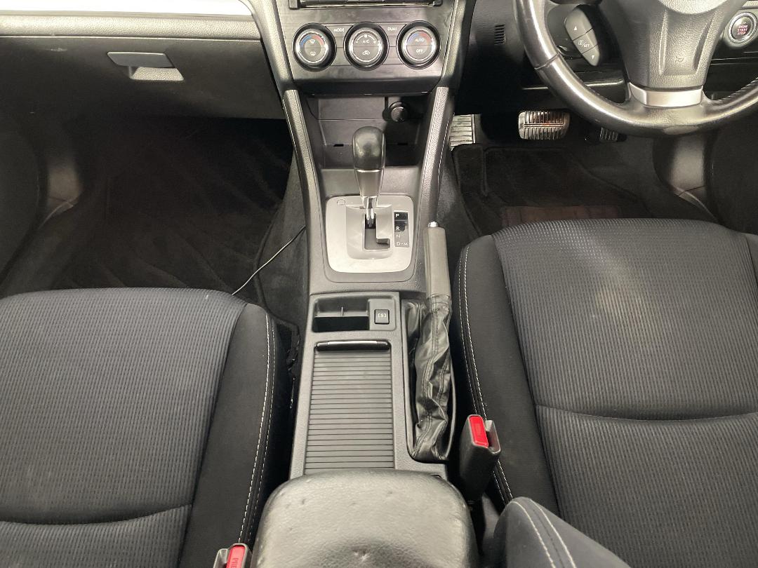 Photo '18' of Subaru Impreza Photo '18' of Subaru Impreza