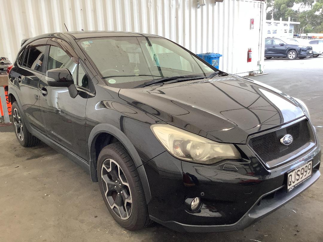 Photo '2' of Subaru Impreza XV