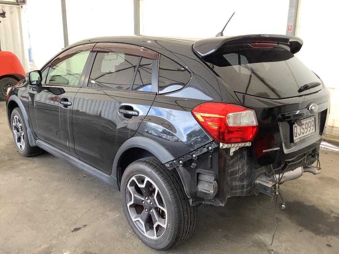 Photo '5' of Subaru Impreza XV