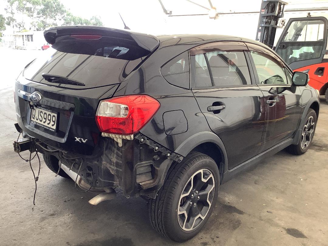 Photo '3' of Subaru Impreza XV