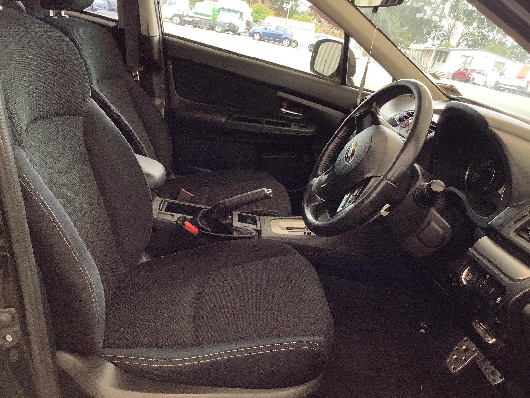 Photo '8' of Subaru Impreza XV