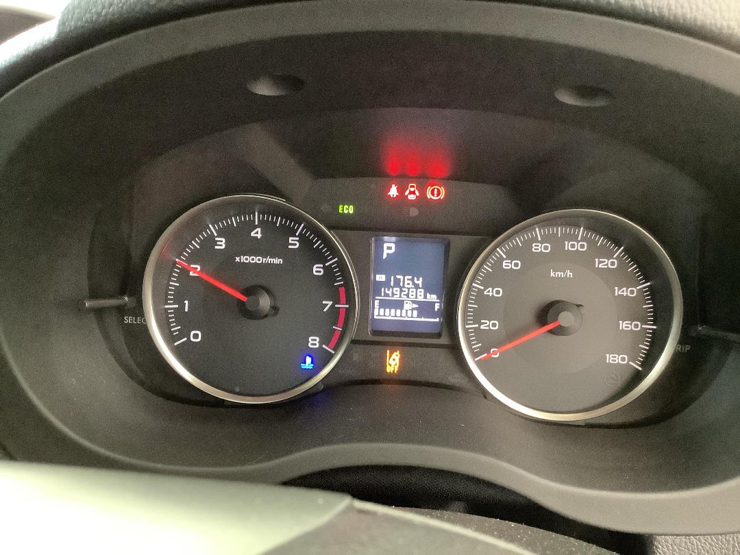 Photo '13' of Subaru Impreza XV