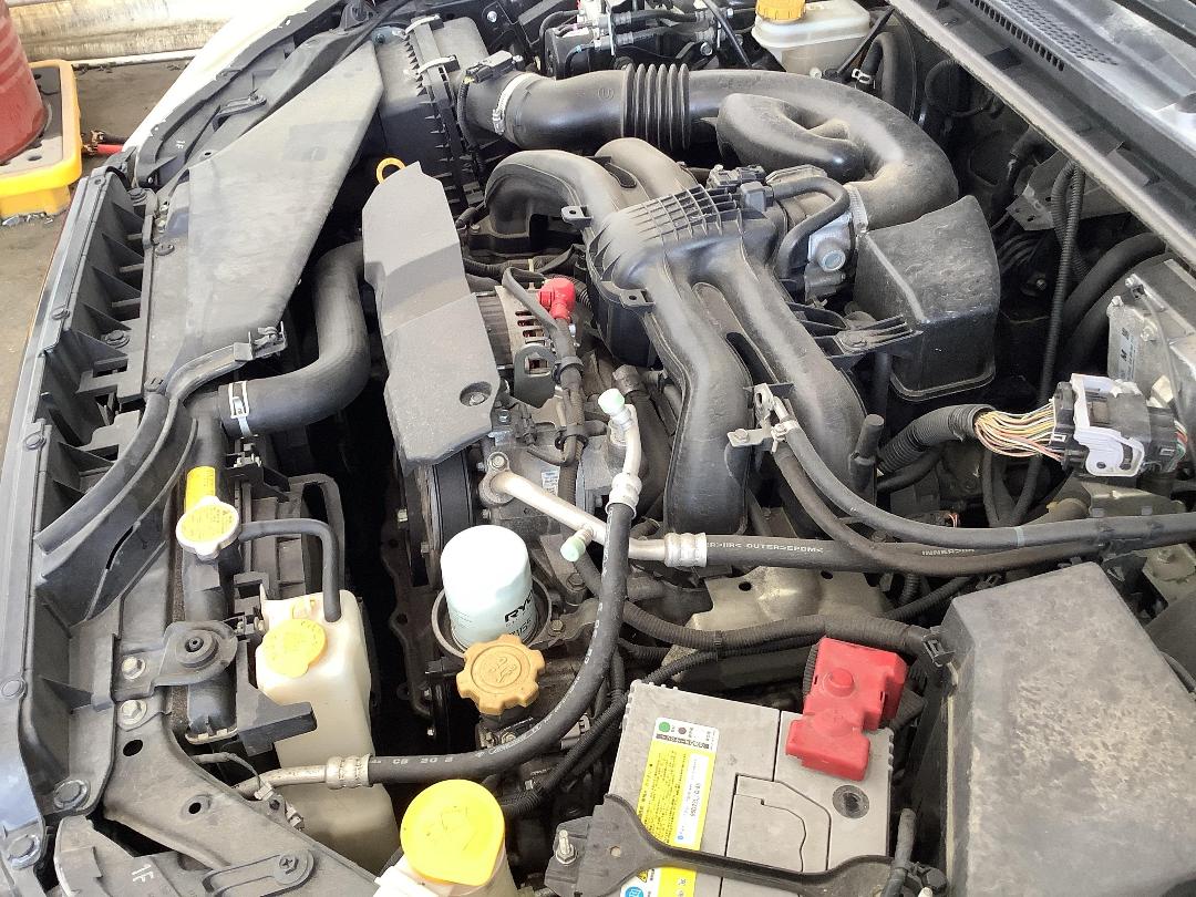 Photo '10' of Subaru Impreza XV