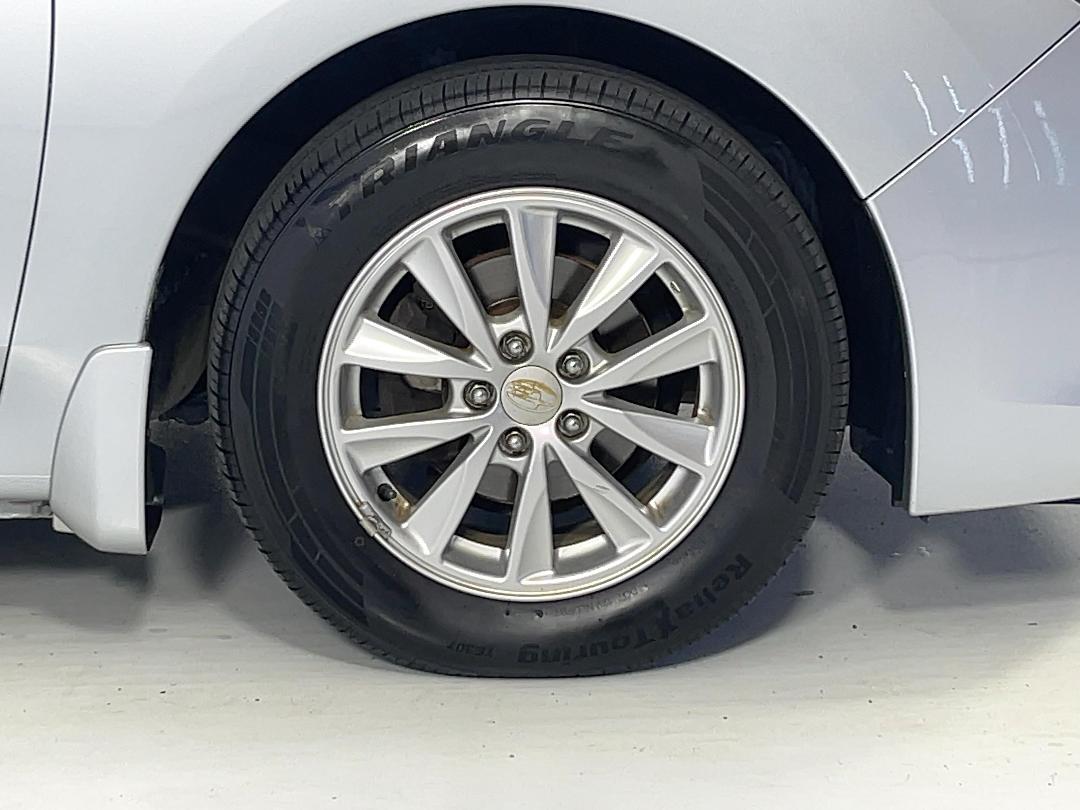 Photo '9' of Subaru Impreza