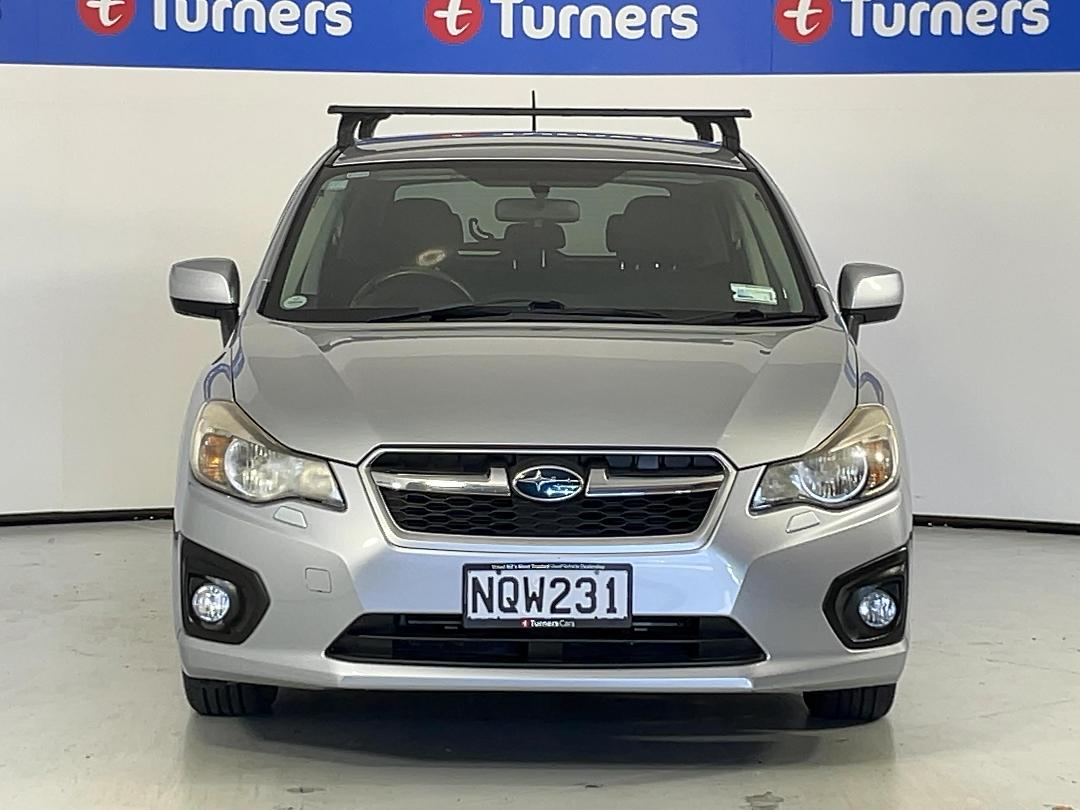 Photo '2' of Subaru Impreza