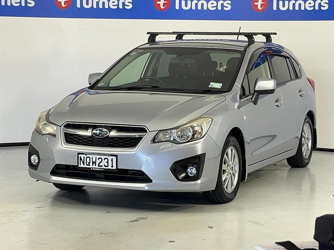 Photo '4' of Subaru Impreza