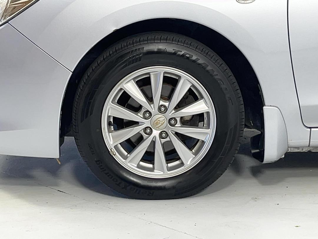 Photo '10' of Subaru Impreza