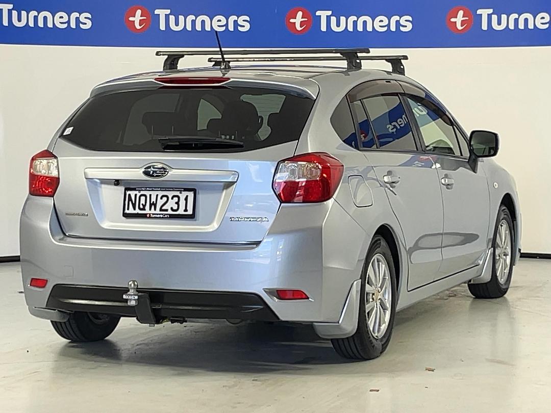 Photo '7' of Subaru Impreza