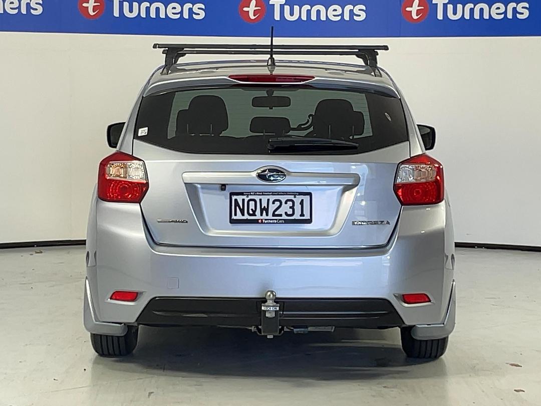 Photo '6' of Subaru Impreza