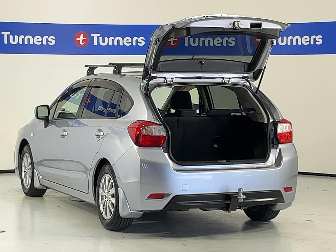 Photo '23' of Subaru Impreza