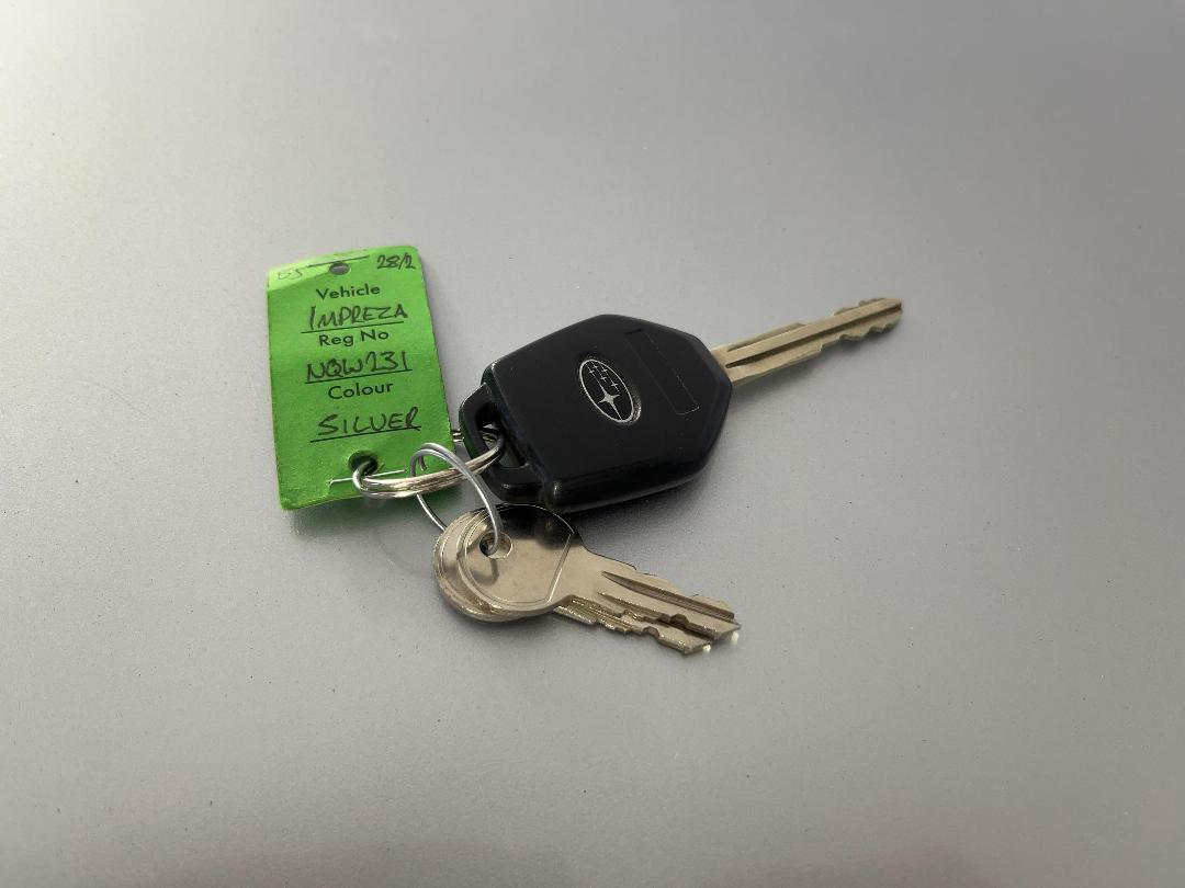 Photo '22' of Subaru Impreza