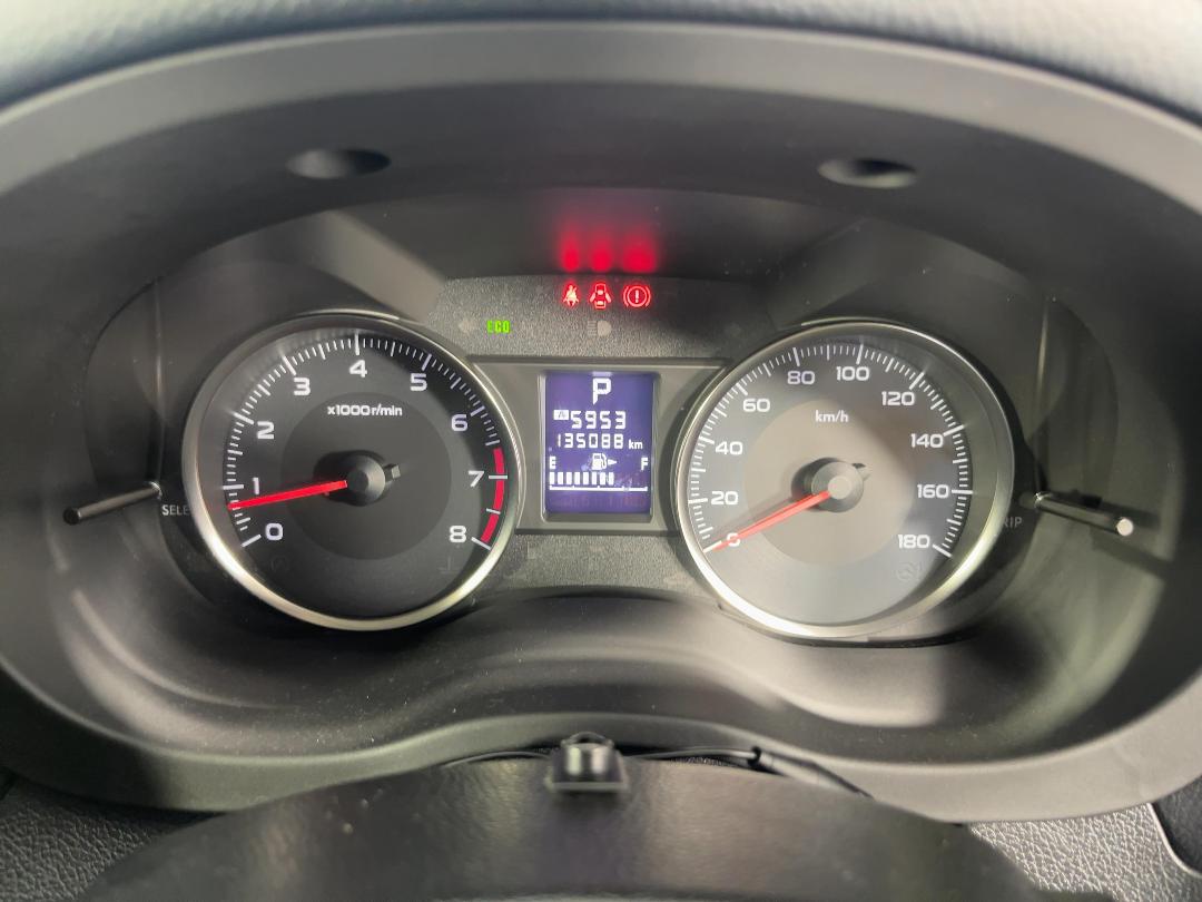 Photo '21' of Subaru Impreza