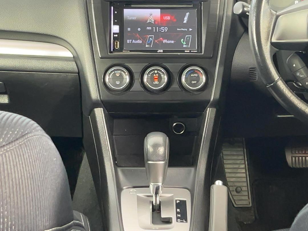 Photo '18' of Subaru Impreza