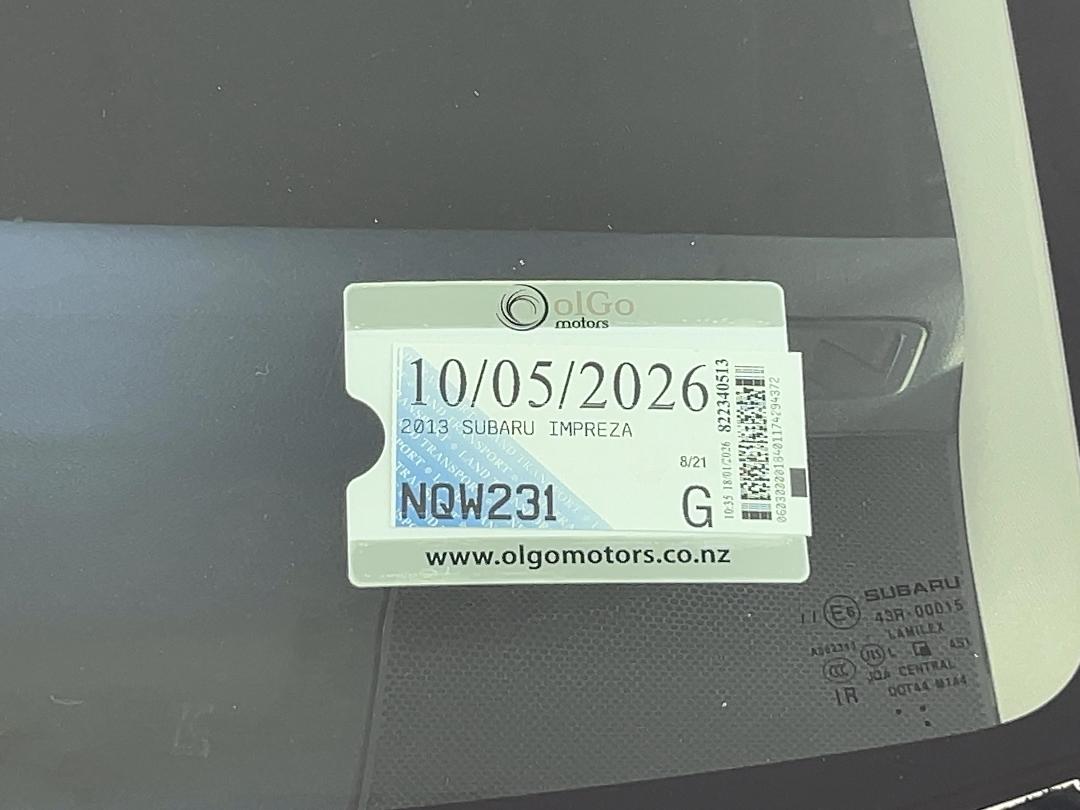 Photo '28' of Subaru Impreza