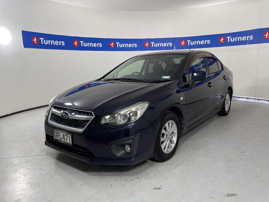 Photo '4' of Subaru Impreza