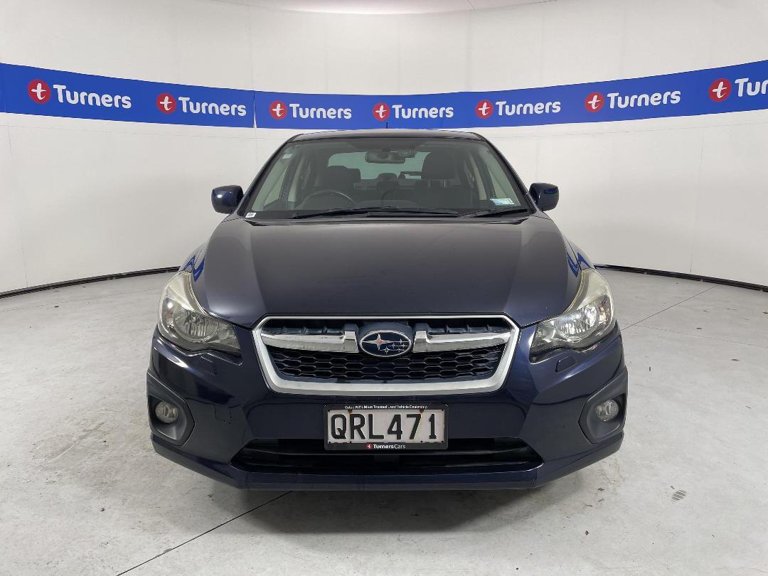 Photo '2' of Subaru Impreza