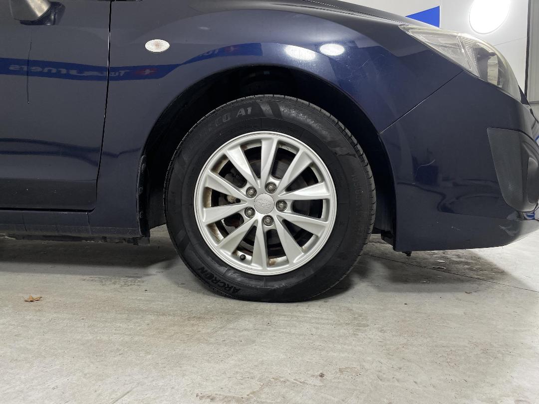 Photo '9' of Subaru Impreza