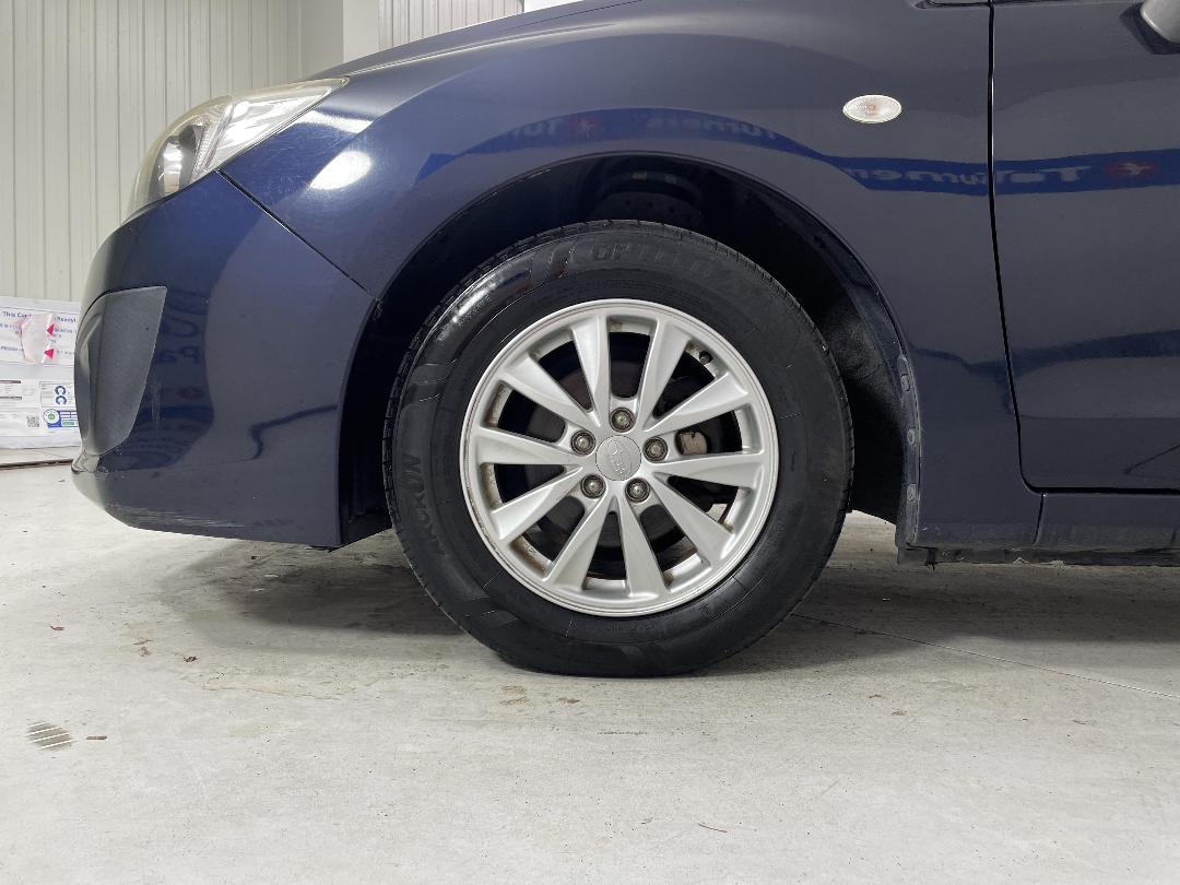 Photo '10' of Subaru Impreza