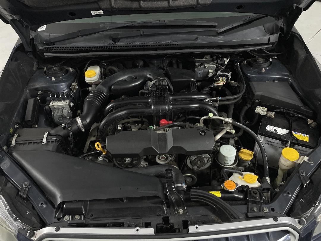 Photo '13' of Subaru Impreza