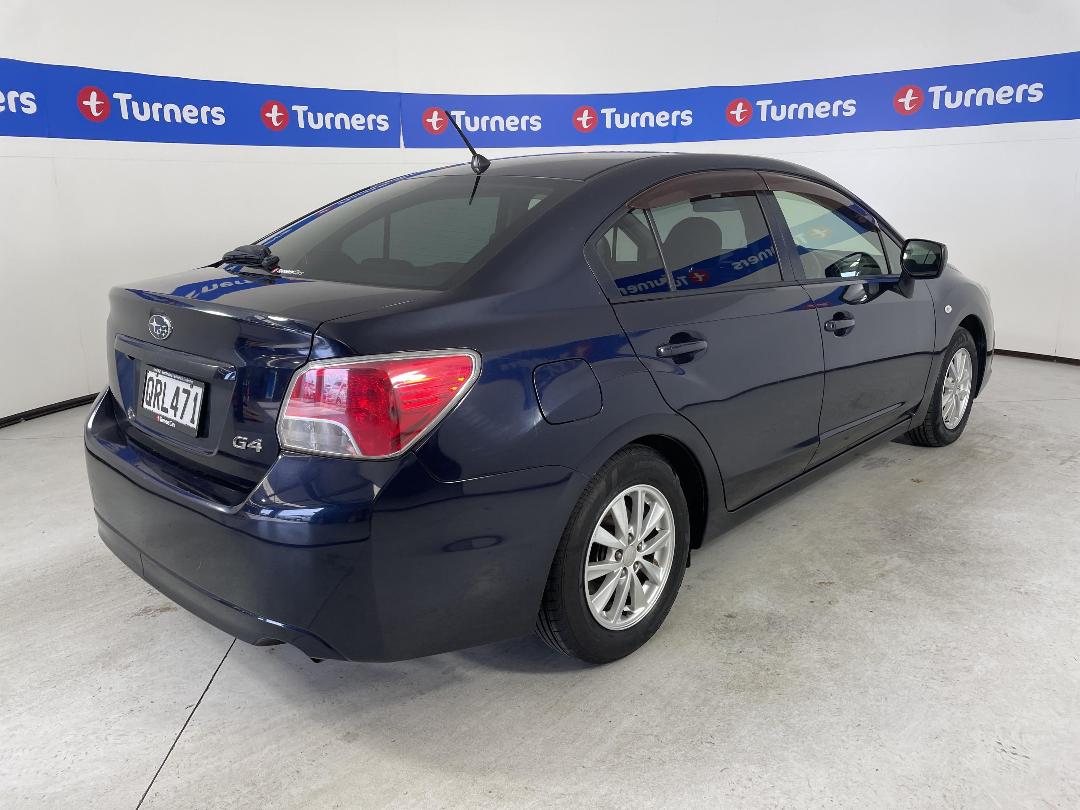 Photo '7' of Subaru Impreza