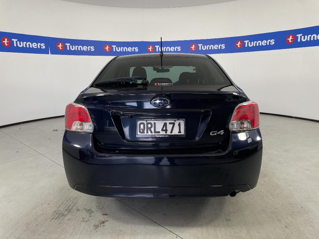 Photo '6' of Subaru Impreza