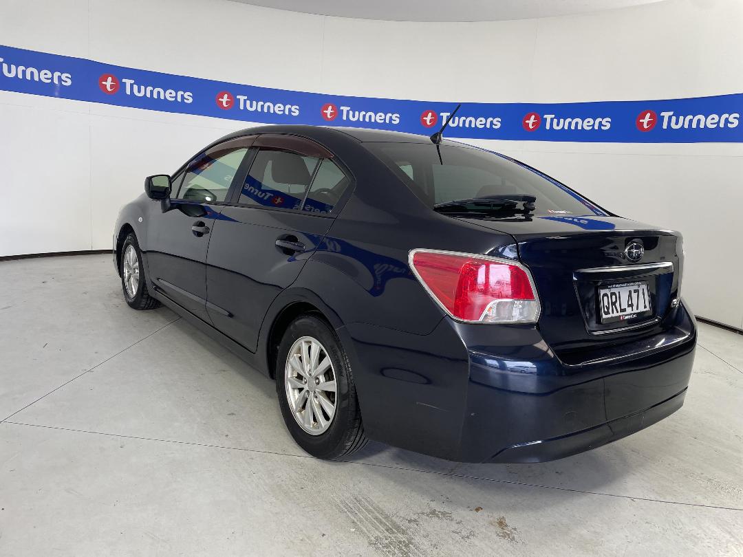 Photo '5' of Subaru Impreza