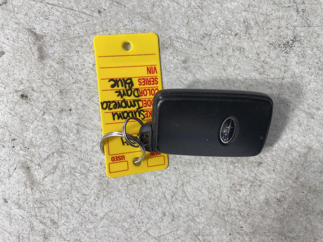 Photo '22' of Subaru Impreza