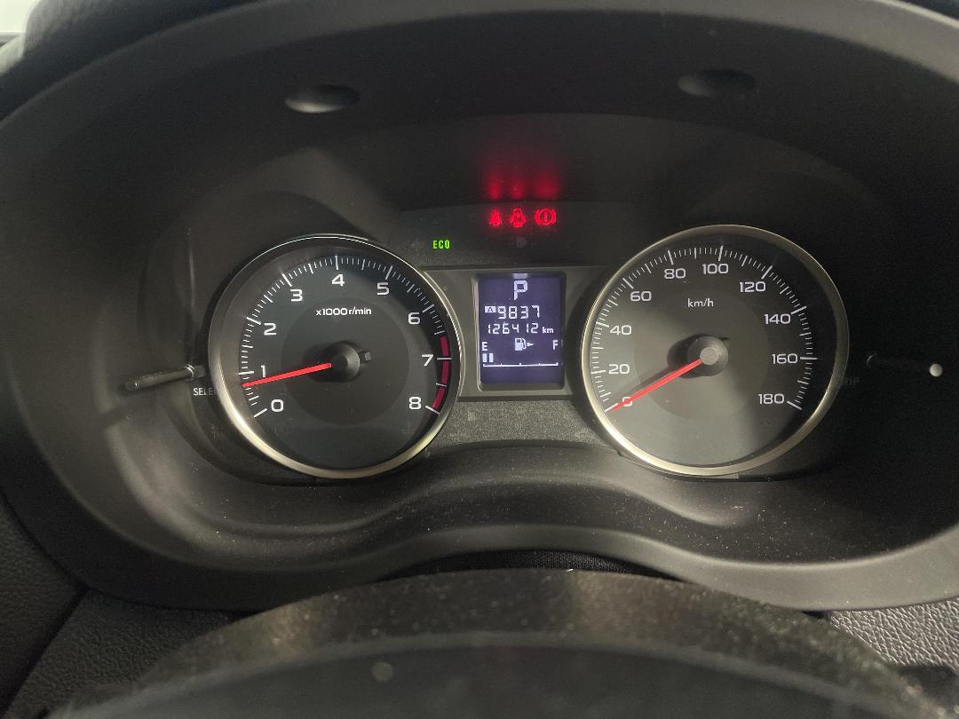 Photo '21' of Subaru Impreza