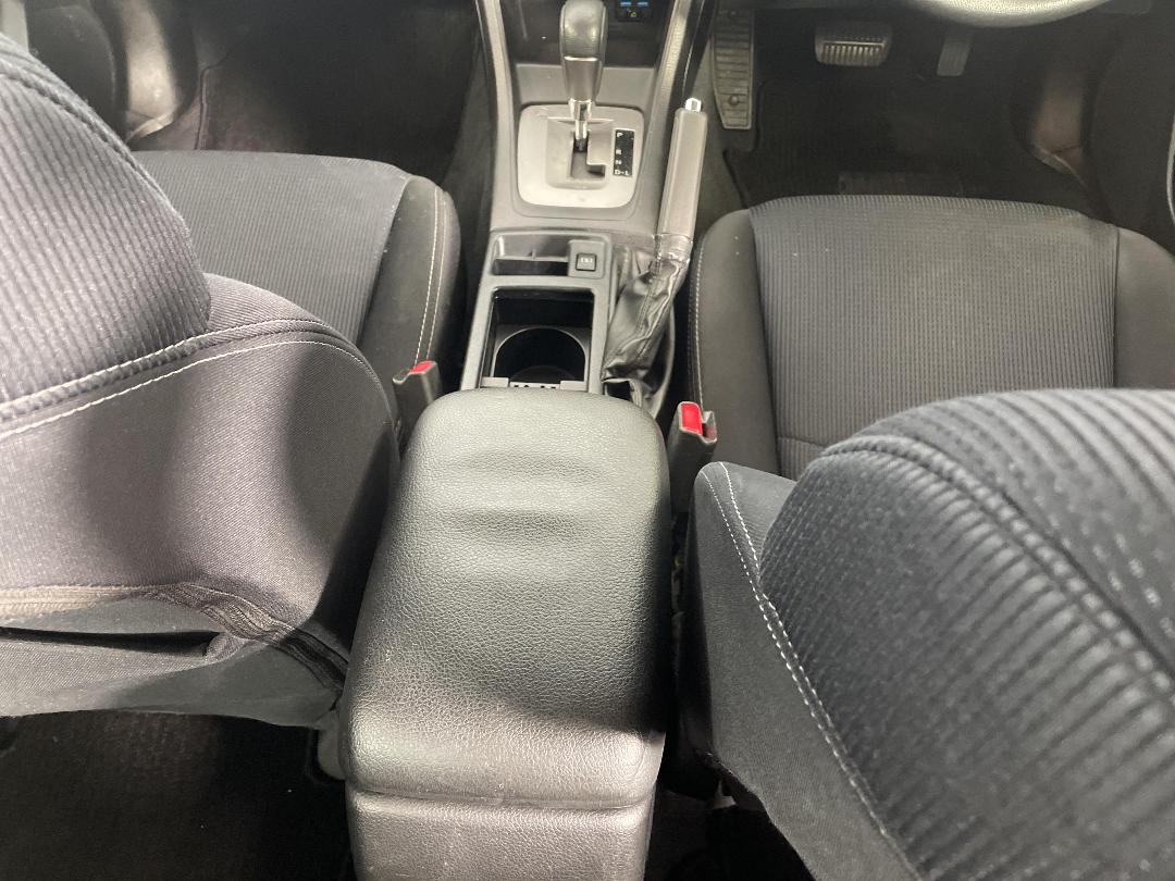 Photo '18' of Subaru Impreza