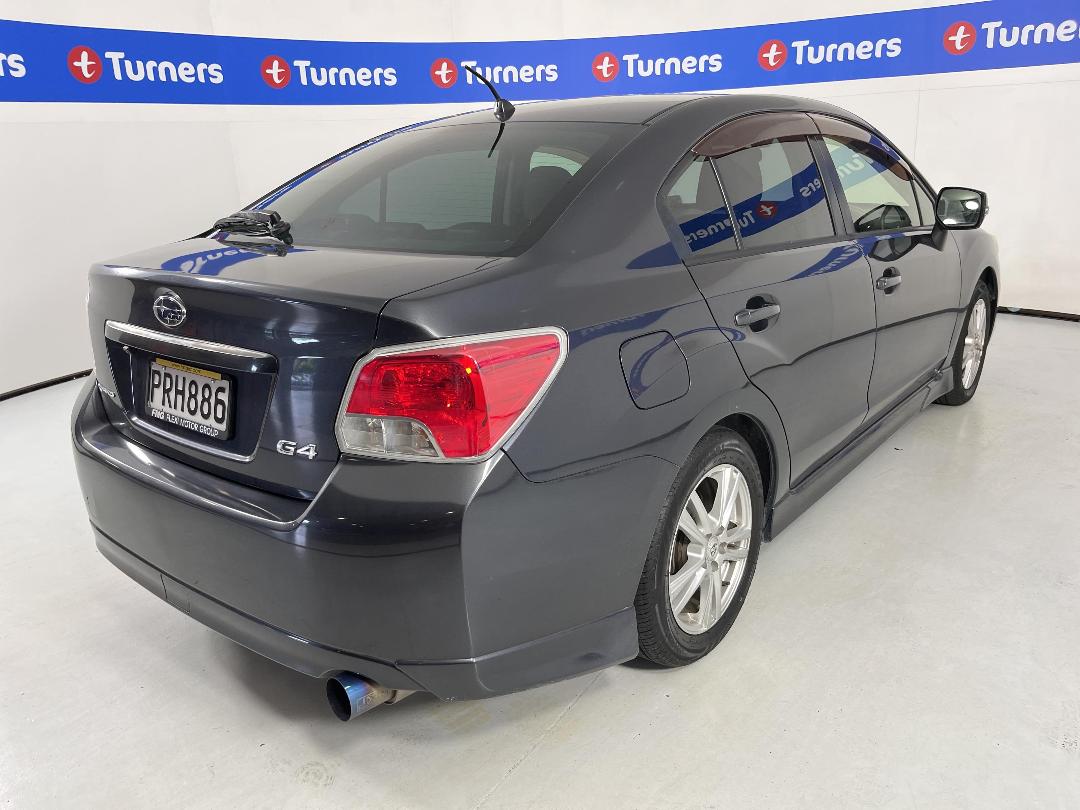 Photo '7' of Subaru Impreza Photo '7' of Subaru Impreza