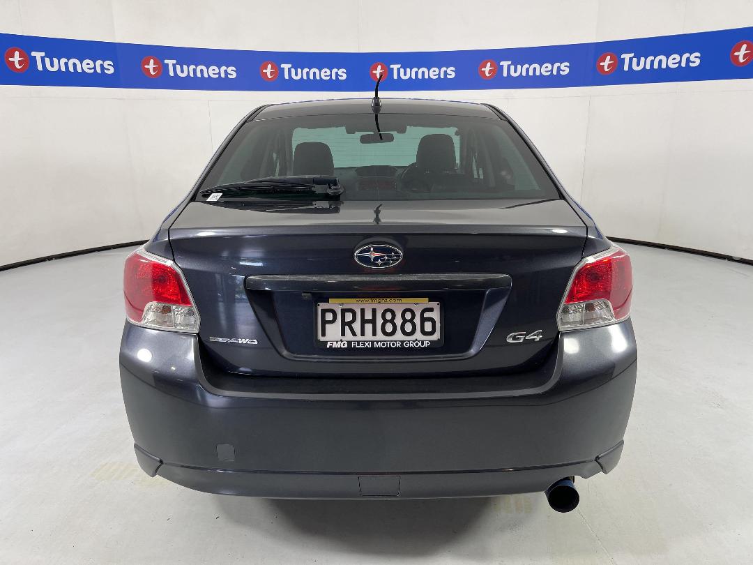 Photo '6' of Subaru Impreza Photo '6' of Subaru Impreza