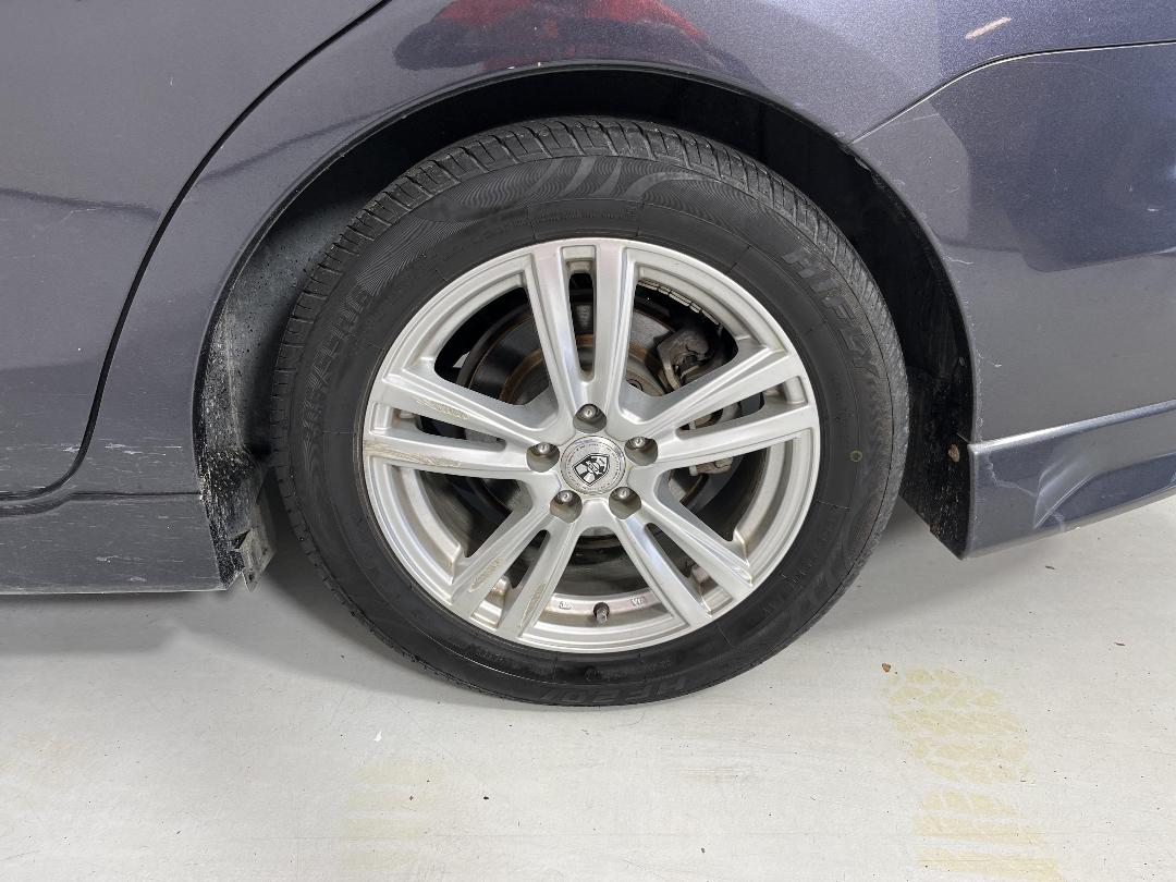 Photo '11' of Subaru Impreza Photo '11' of Subaru Impreza