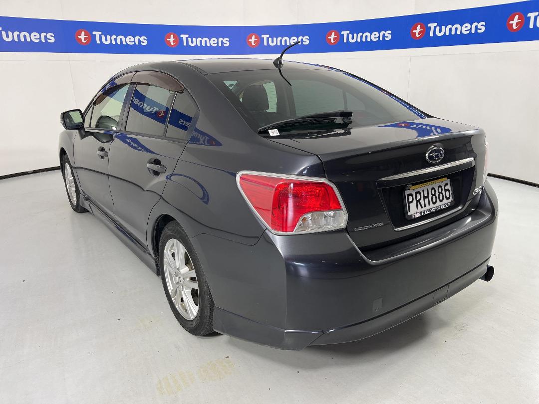 Photo '5' of Subaru Impreza Photo '5' of Subaru Impreza