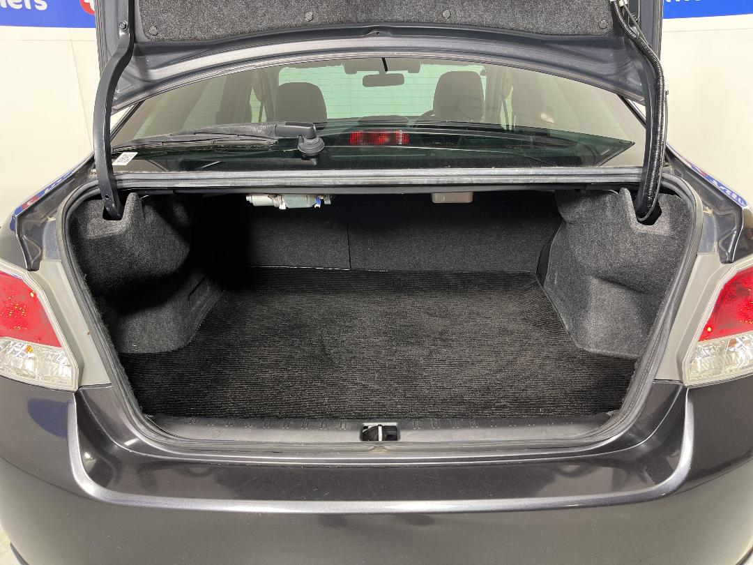 Photo '14' of Subaru Impreza Photo '14' of Subaru Impreza