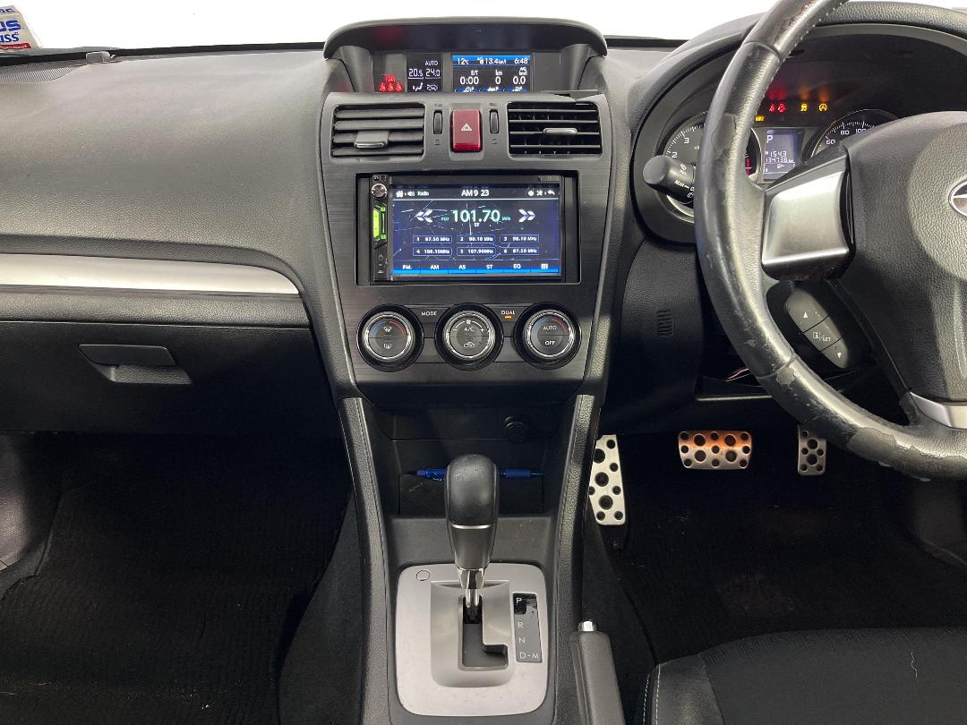 Photo '18' of Subaru Impreza Photo '18' of Subaru Impreza