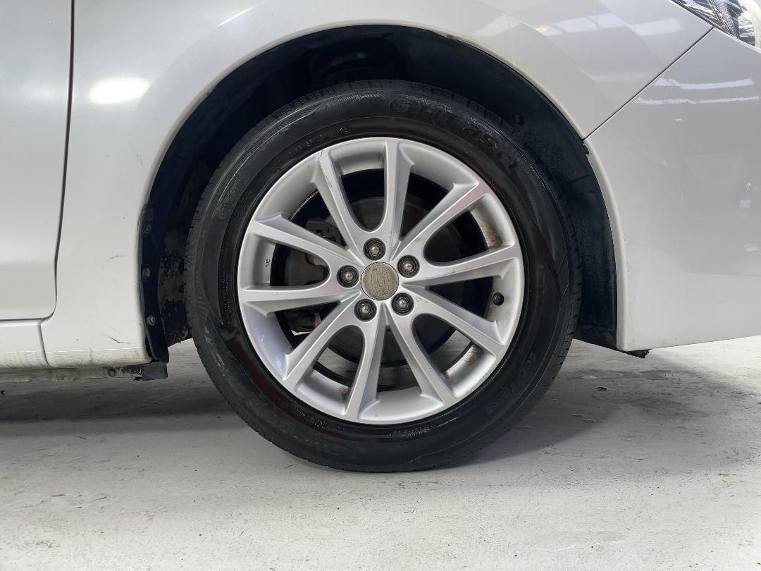 Photo '9' of Subaru Impreza