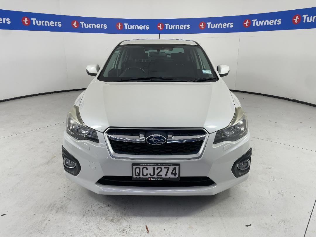 Photo '2' of Subaru Impreza