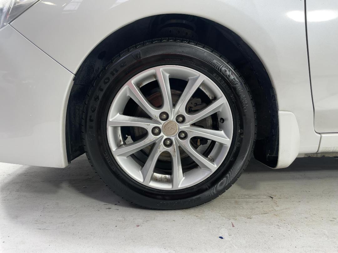 Photo '10' of Subaru Impreza