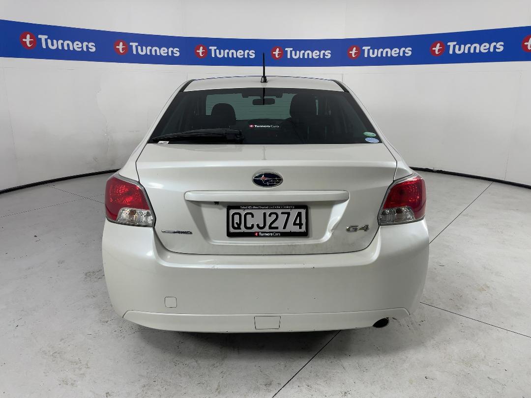 Photo '6' of Subaru Impreza