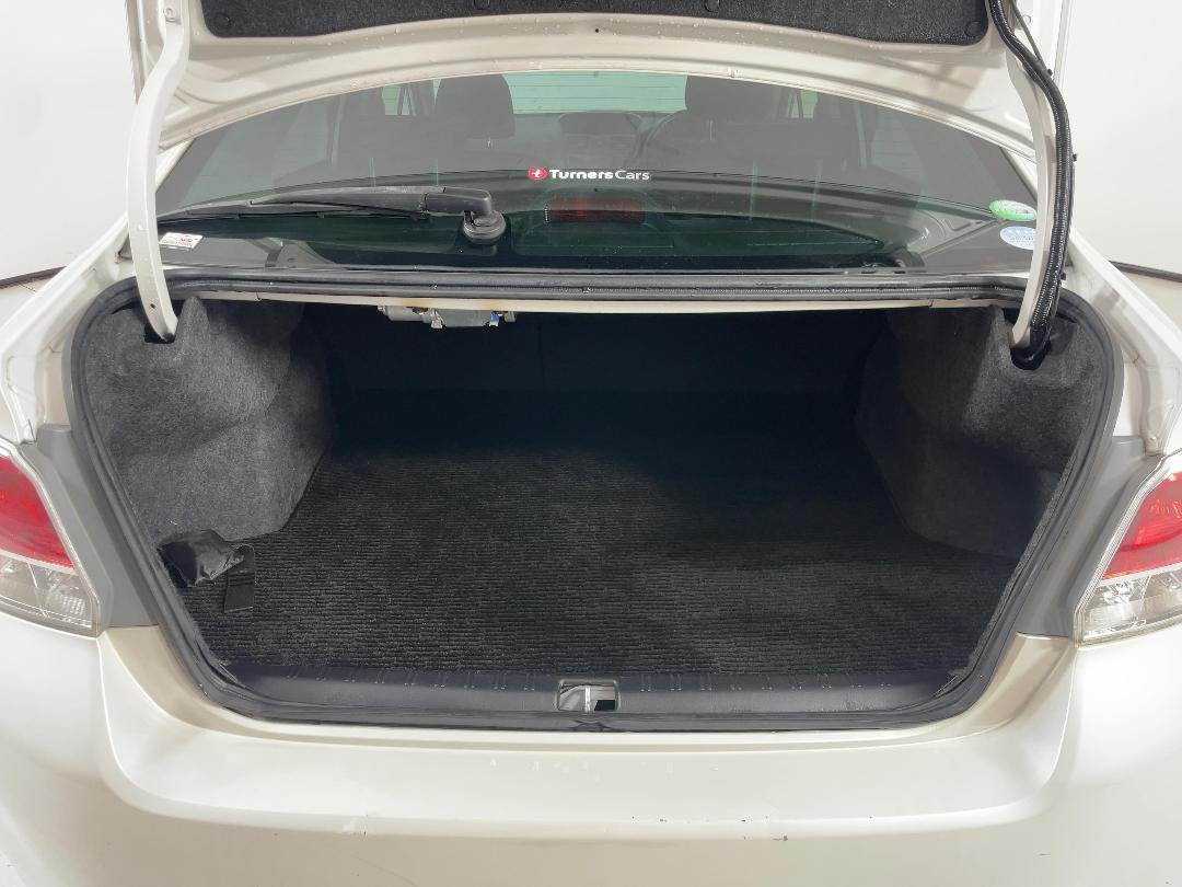 Photo '14' of Subaru Impreza