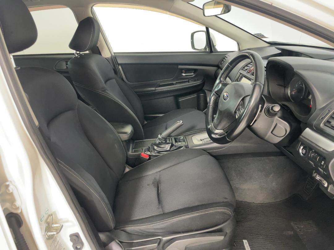 Photo '16' of Subaru Impreza