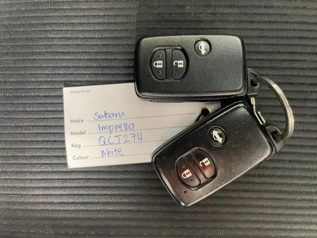 Photo '22' of Subaru Impreza