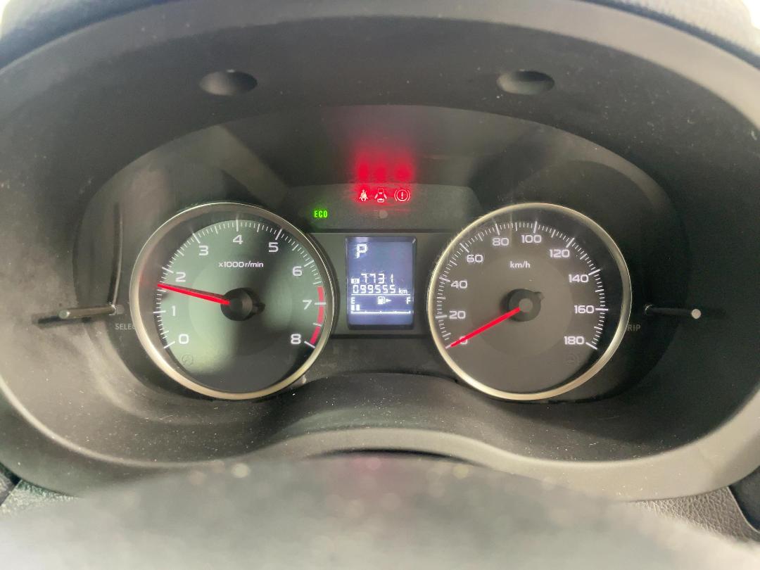 Photo '21' of Subaru Impreza