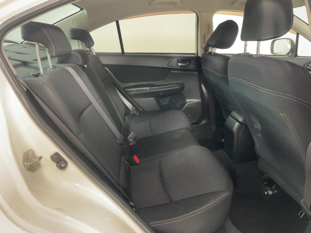 Photo '20' of Subaru Impreza