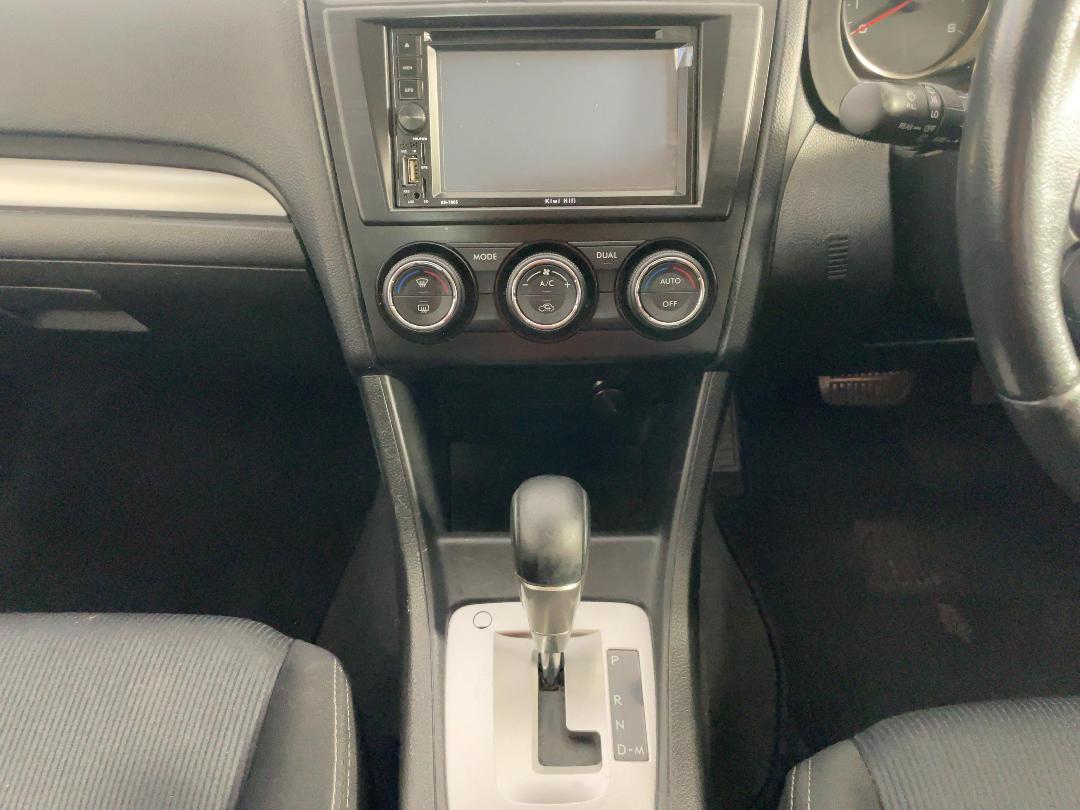 Photo '18' of Subaru Impreza