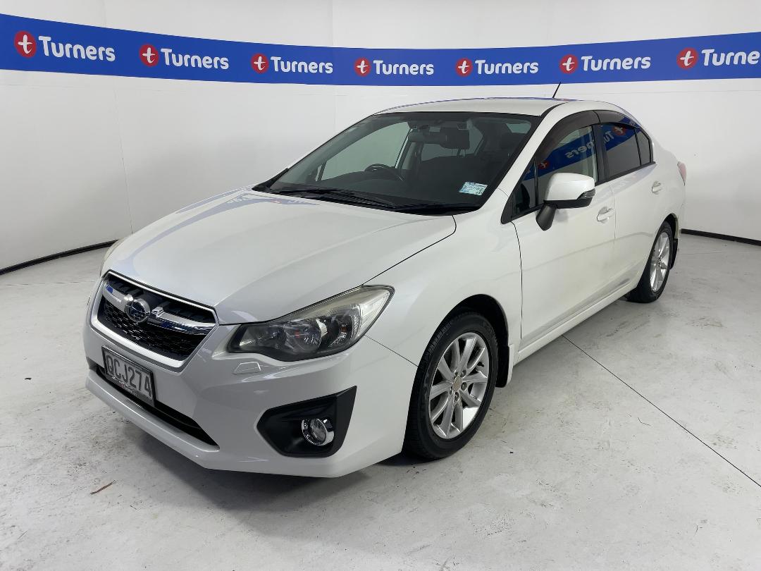 Photo '4' of Subaru Impreza