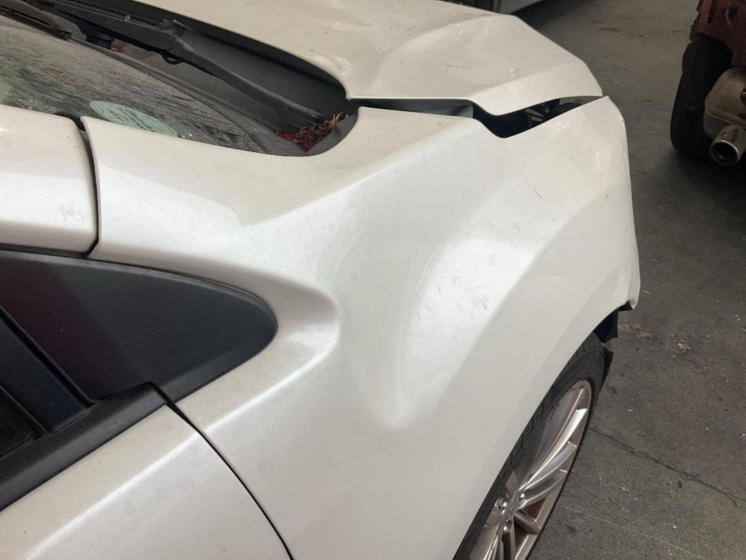 Photo '5' of Subaru Impreza