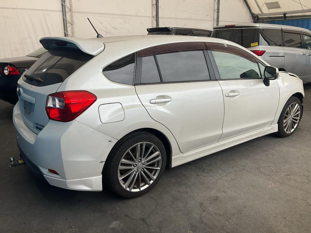 Photo '4' of Subaru Impreza